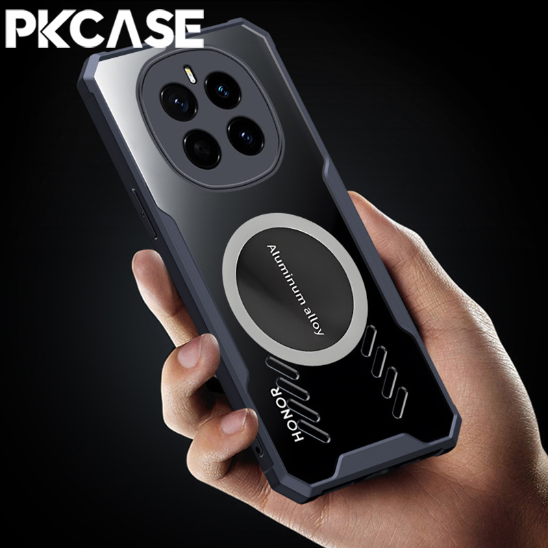 Casing Ponsel PKCASE Magnetik  - Magnetic Case Smart ulasan dan harga