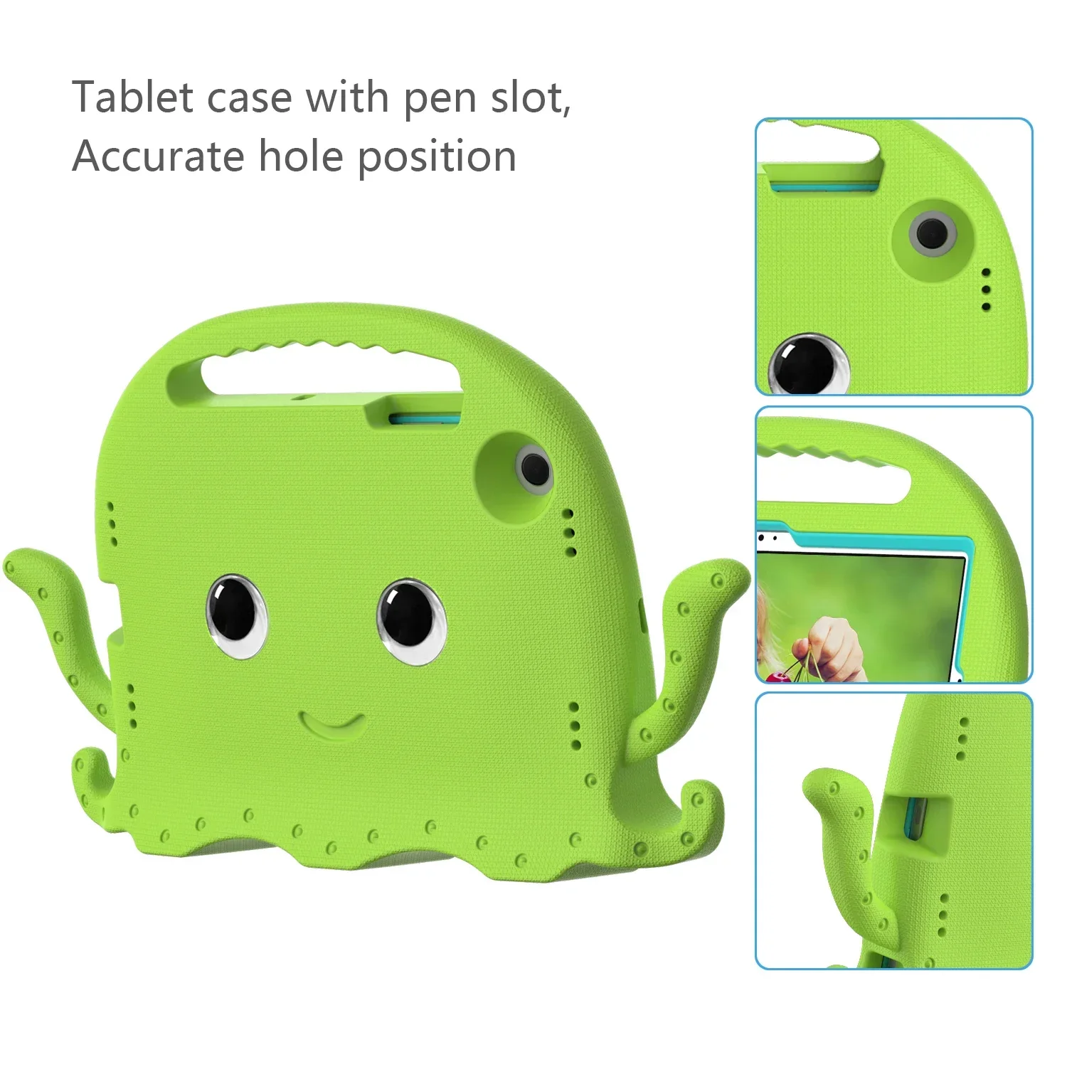 Casing Samsung Galaxy anak-ana - Tablet A9 Accessories ulasan dan harga
