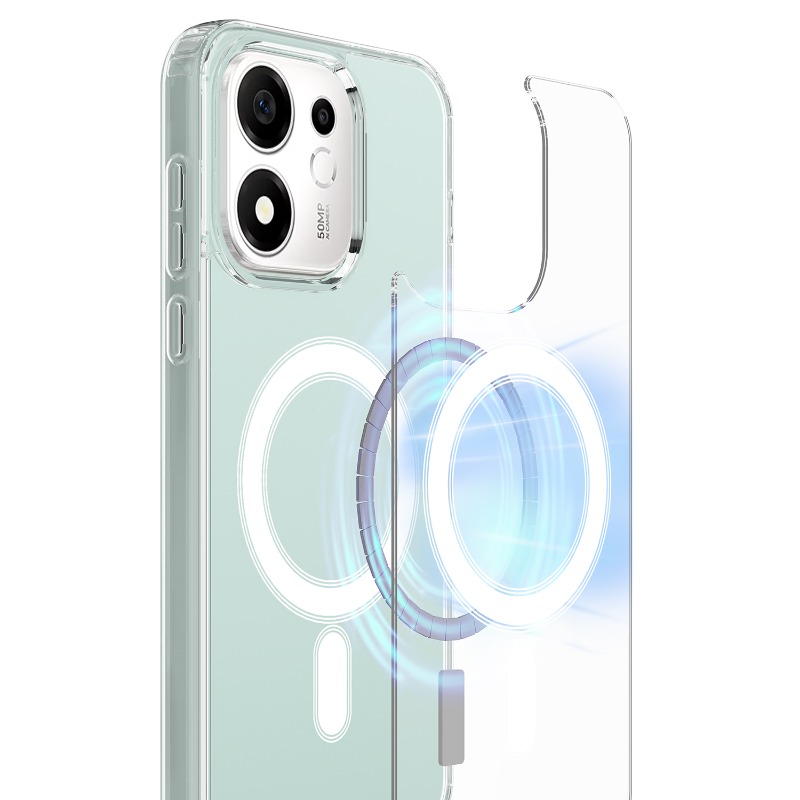 Casing Akrilik Transparan untu - Magnetic Case Smart ulasan dan harga