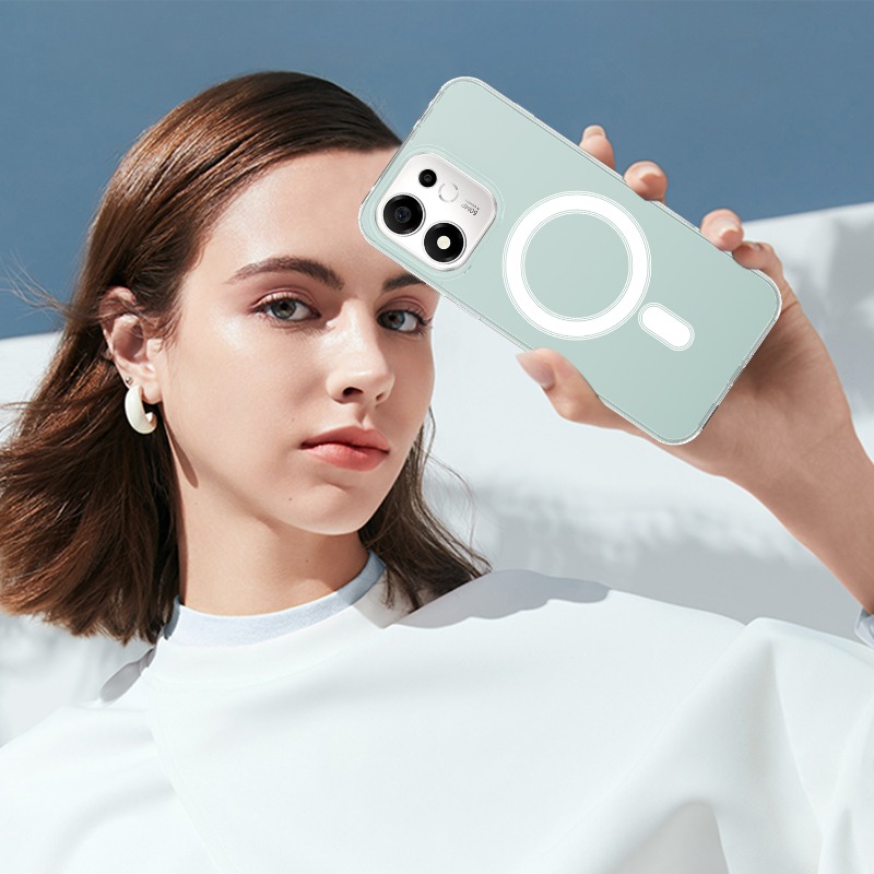 Casing Akrilik Transparan untu - Magnetic Case Smart ulasan dan harga