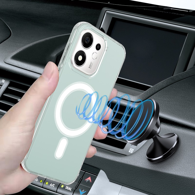 Casing Akrilik Transparan untu - Magnetic Case Smart ulasan dan harga