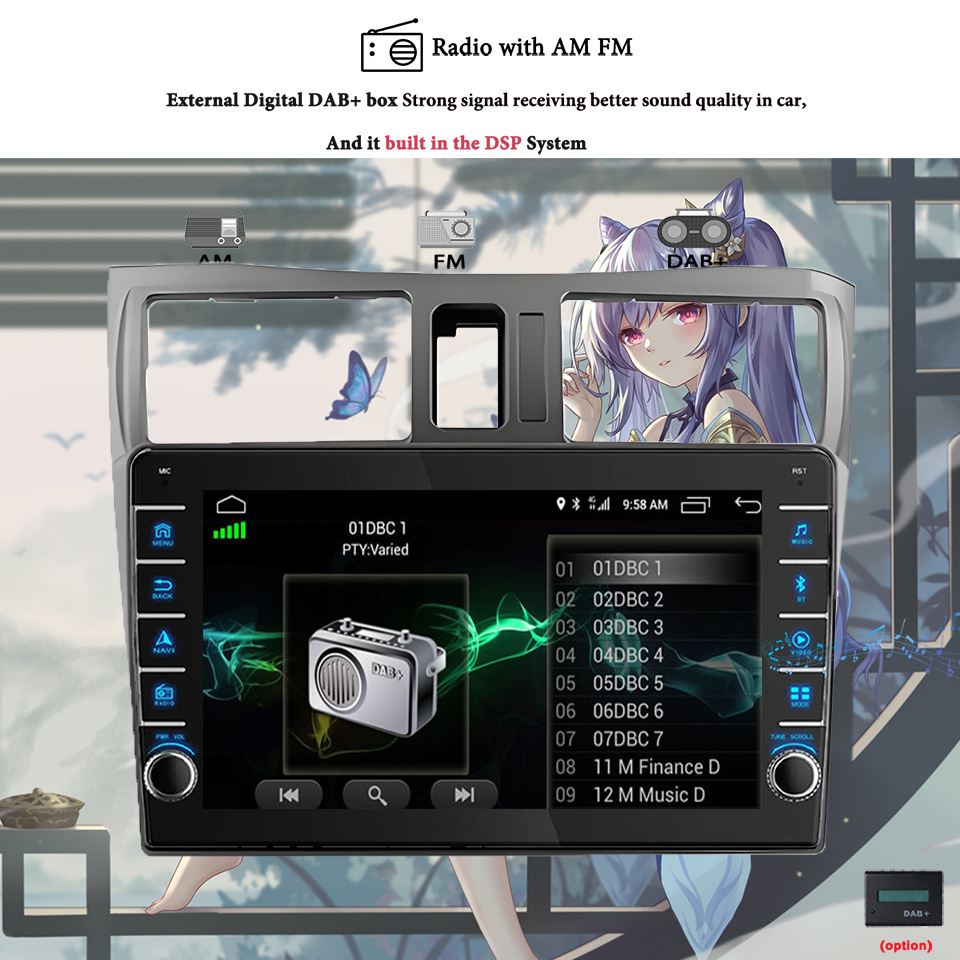 8G + 128G Android 14 untuk Nis - Tablet Danish Mobile & Accessories ulasan dan harga