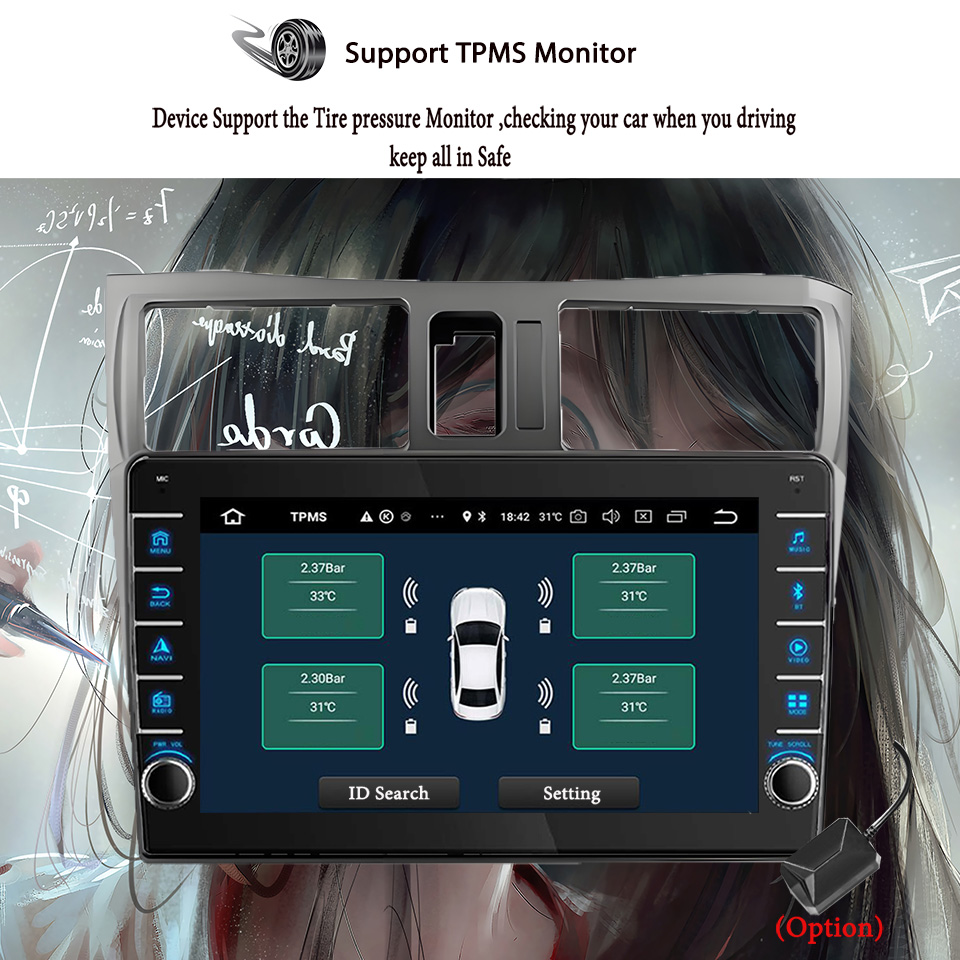 8G + 128G Android 14 untuk Nis - Tablet Danish Mobile & Accessories ulasan dan harga