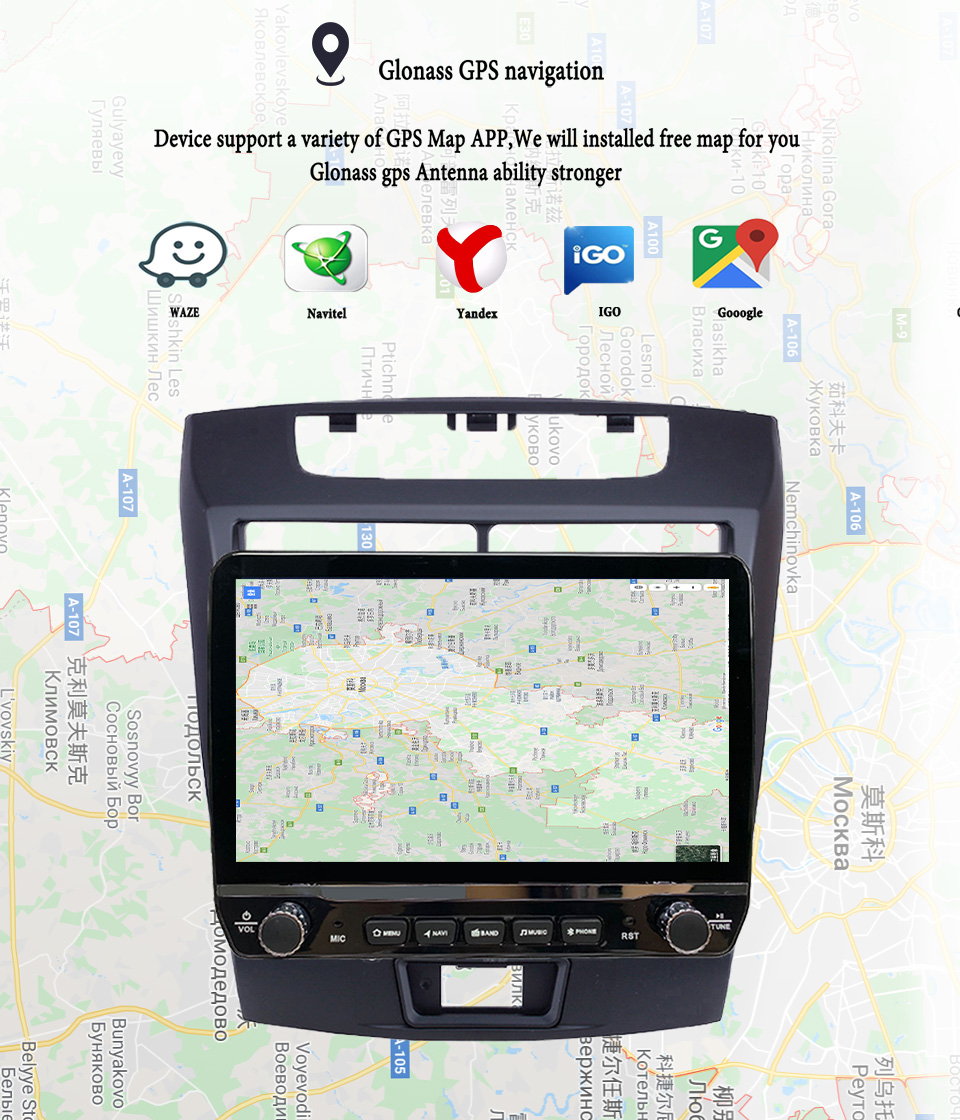 Sistem Cerdas mobil, pemutar m - Tablet Danish Mobile & Accessories ulasan dan harga