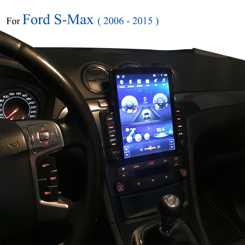 Radio Mobil Android 14 8G + 12 - Tablet Danish Mobile & Accessories ulasan dan harga