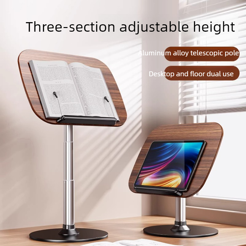 Penyangga Buku dengan Ketinggi - Tablet Accessories For Reading ulasan dan harga