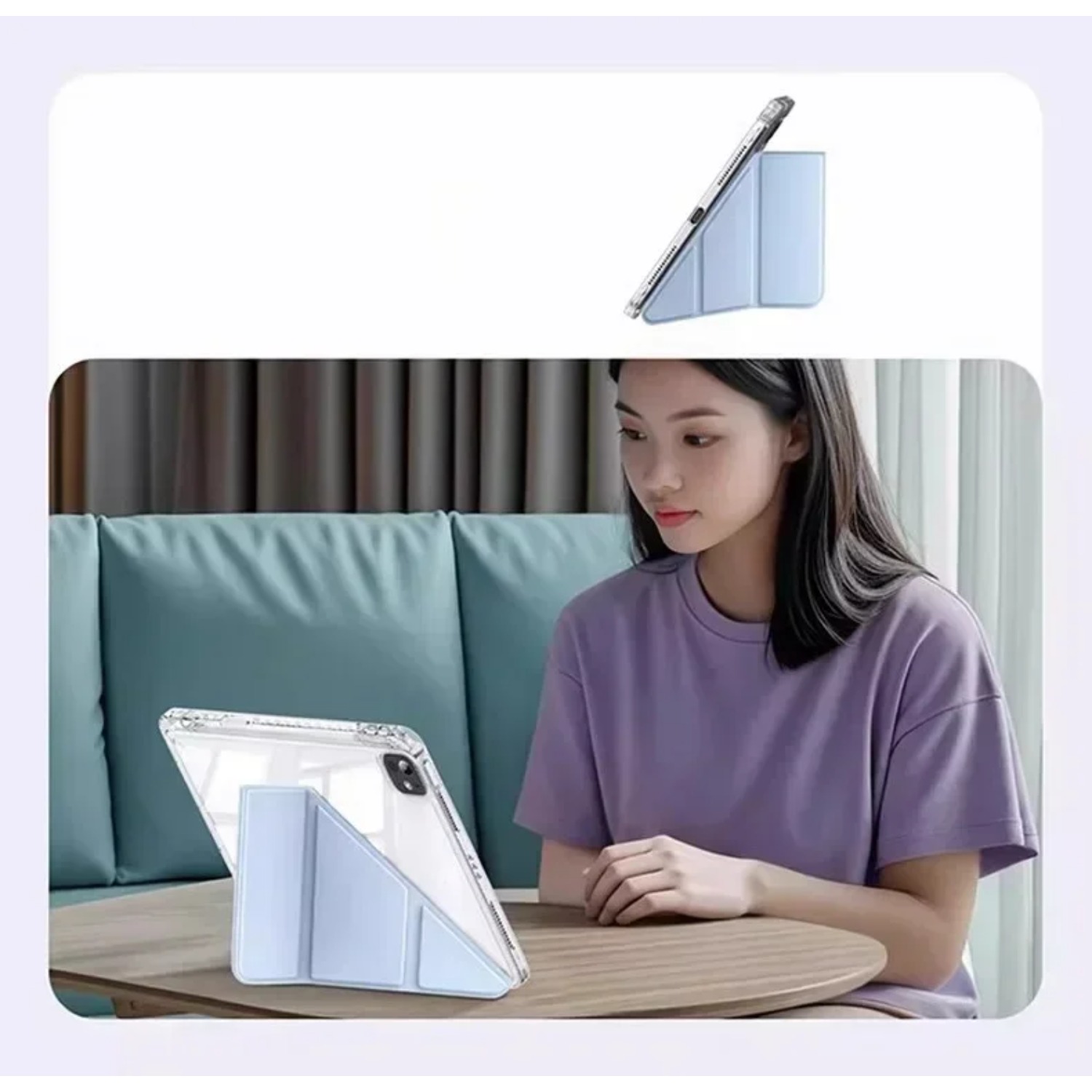 Casing Tablet untuk Samsung Ta - Tablet A9 Accessories ulasan dan harga