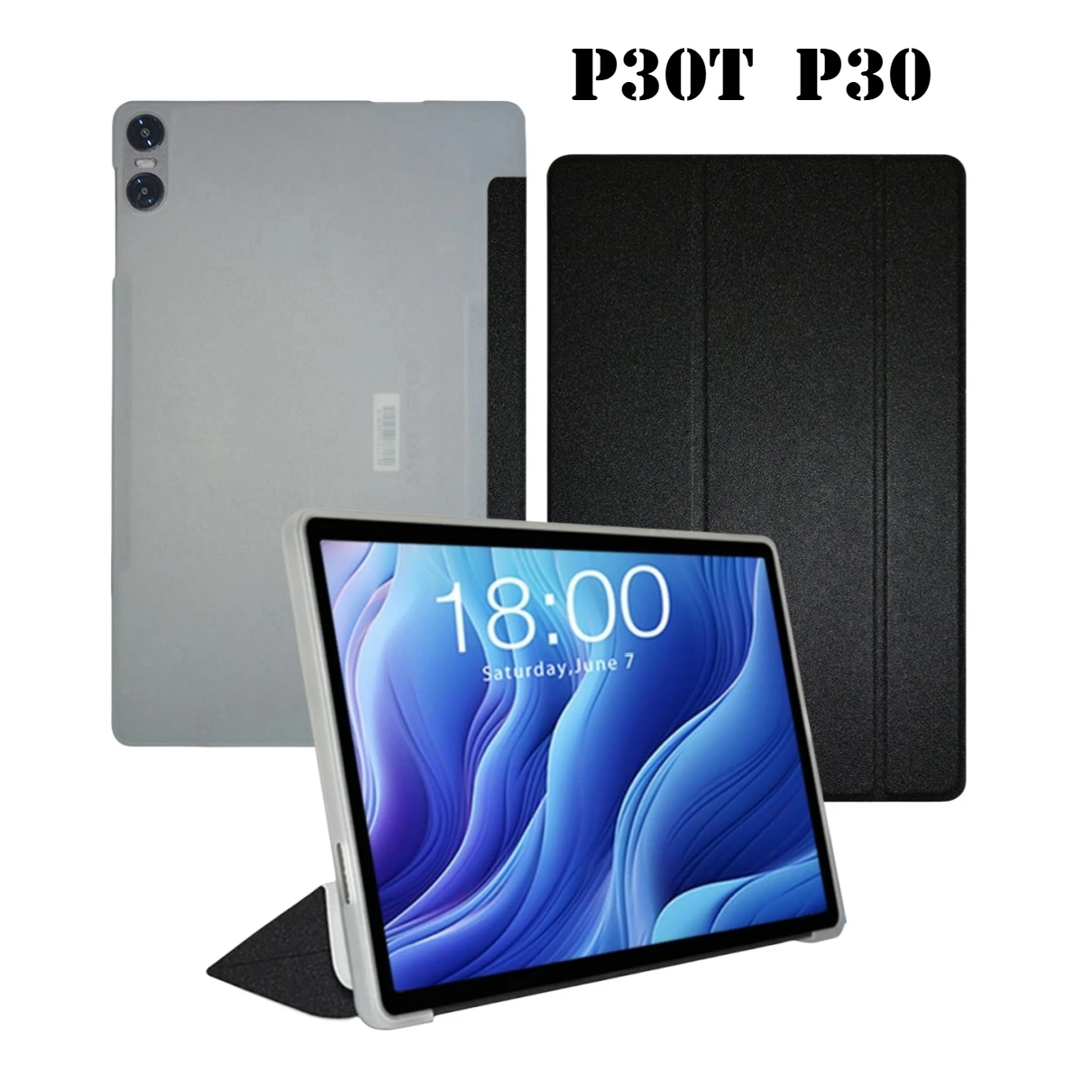 Smart Cover untuk Teclast P33  - Teclast Tablet Accessories ulasan dan harga