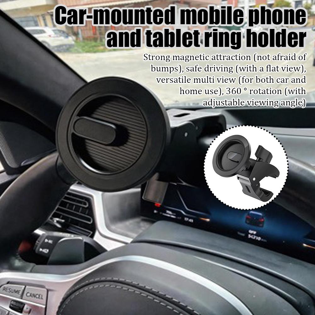 Penyangga Ponsel Mobil Magneti - Trimble Tablet Accessories ulasan dan harga