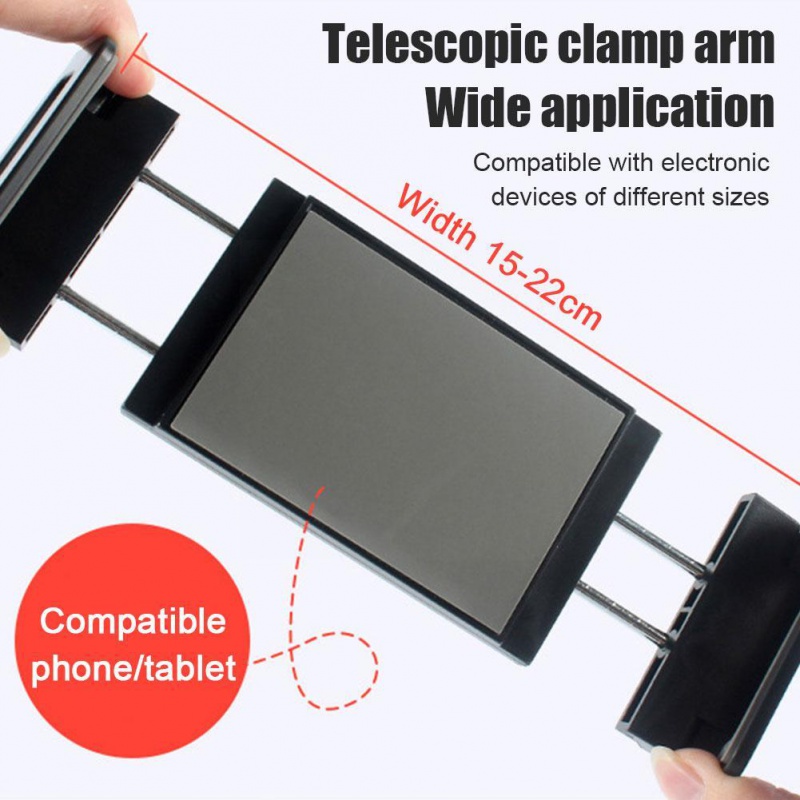 Penyangga Tablet Mobil Putar 3 - Trimble Tablet Accessories ulasan dan harga