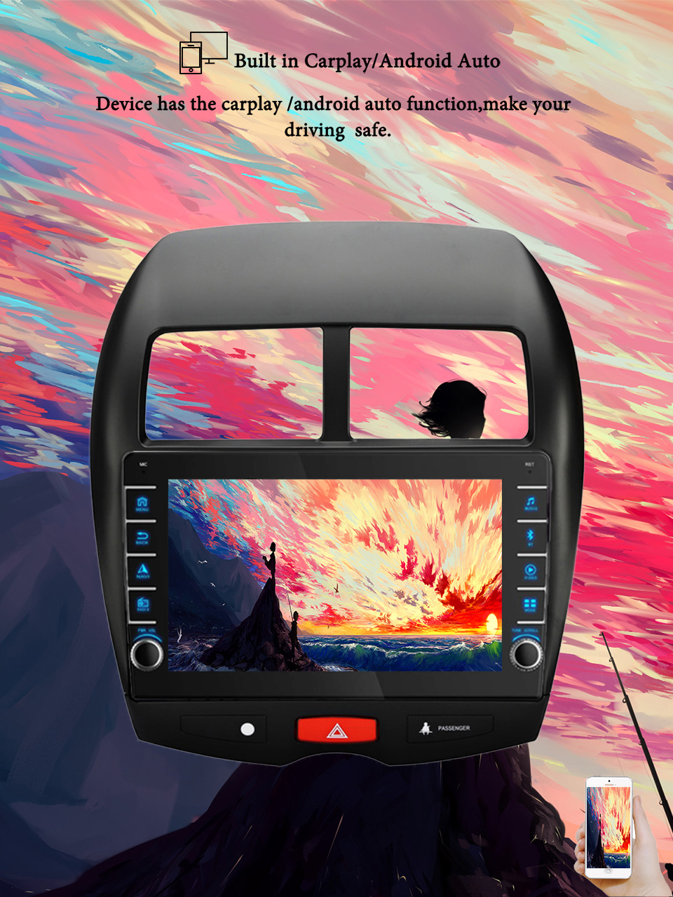 8G + 128G Android 14 untuk Mit - Tablet Danish Mobile & Accessories ulasan dan harga