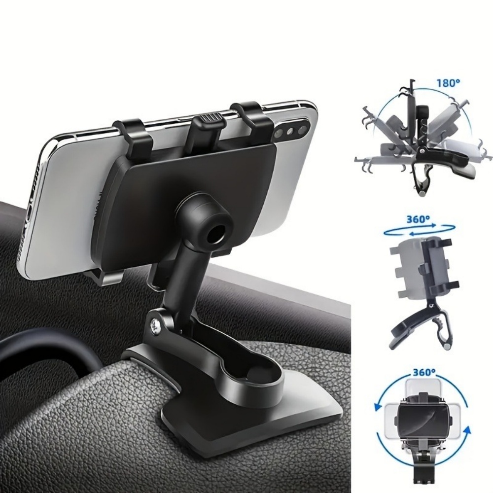 Penyangga Ponsel Mobil Univers - Car Accessories Tablet Holder ulasan dan harga