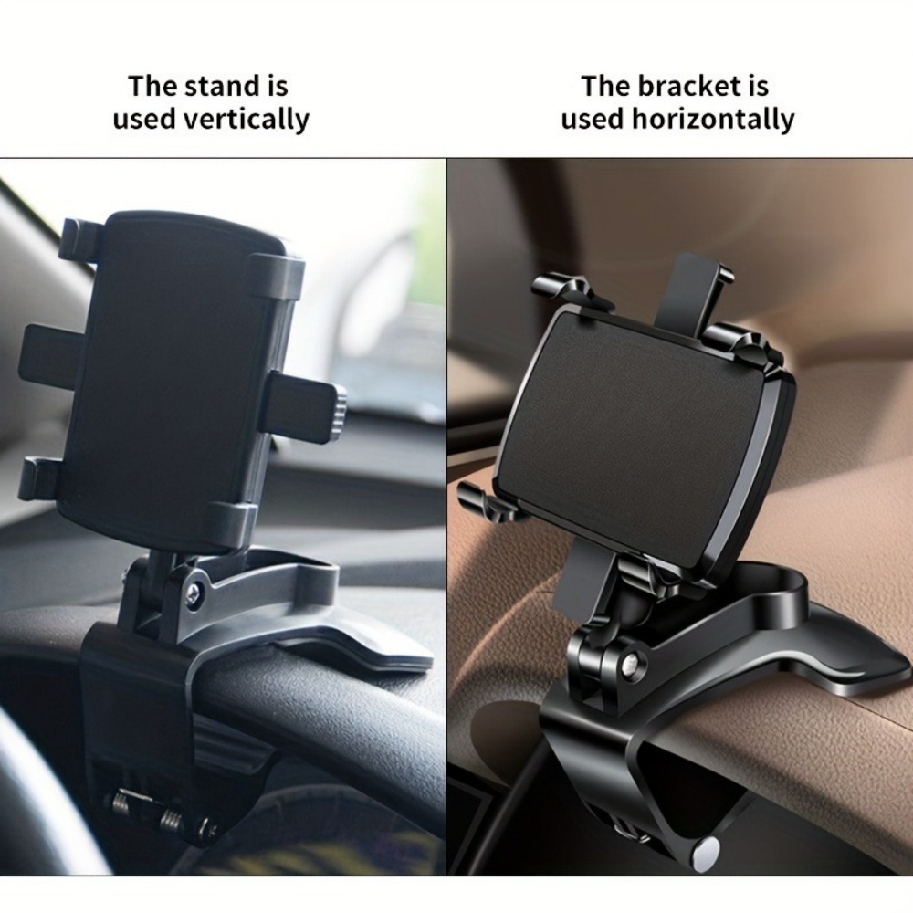 Penyangga Ponsel Mobil Univers - Car Accessories Tablet Holder ulasan dan harga