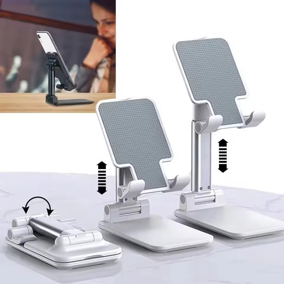 Penyangga Tablet Desktop Berku - Tablet Stand Adjustable ulasan dan harga