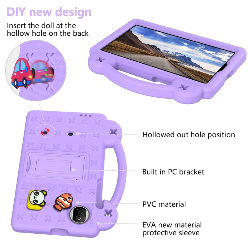 Casing Tablet Anak Lucu Untuk  - Honor Tablet Accessories ulasan dan harga